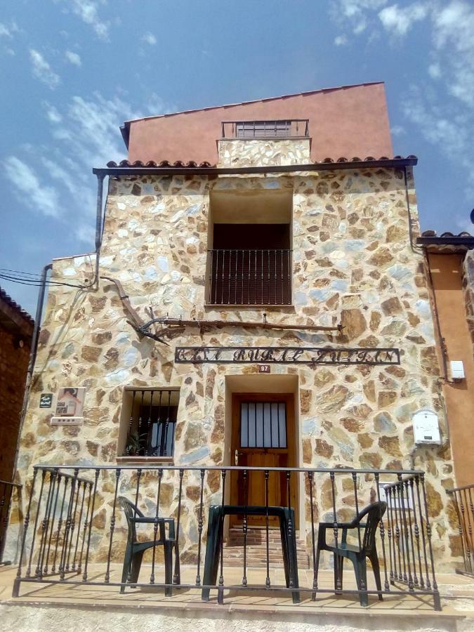 Casa Rural Julian Medinaceli Buitenkant foto