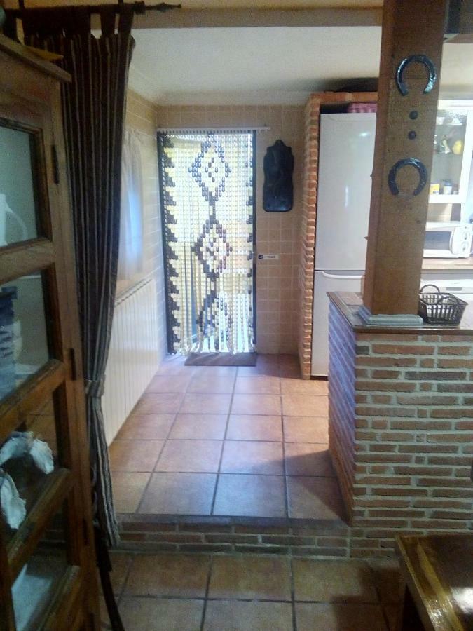Casa Rural Julian Medinaceli Buitenkant foto