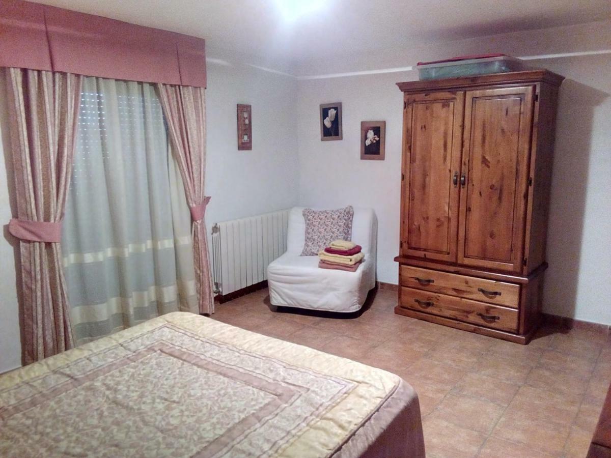 Casa Rural Julian Medinaceli Buitenkant foto